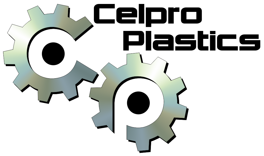 Celpro Plastics logo